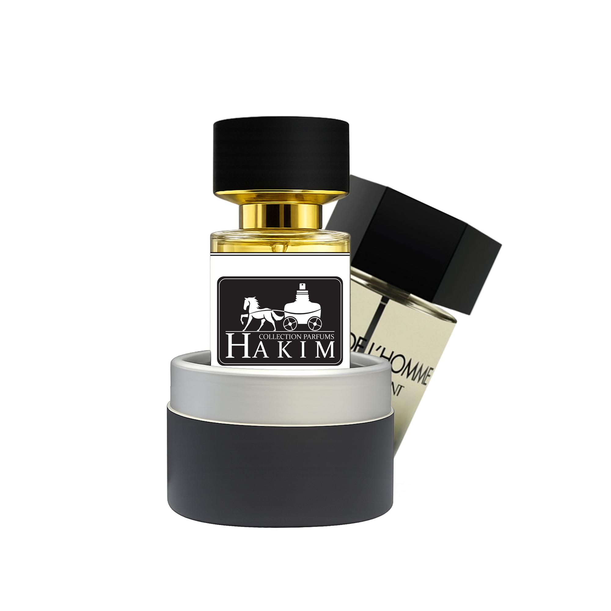 La Nuit De L'Homme Eau de Toilette