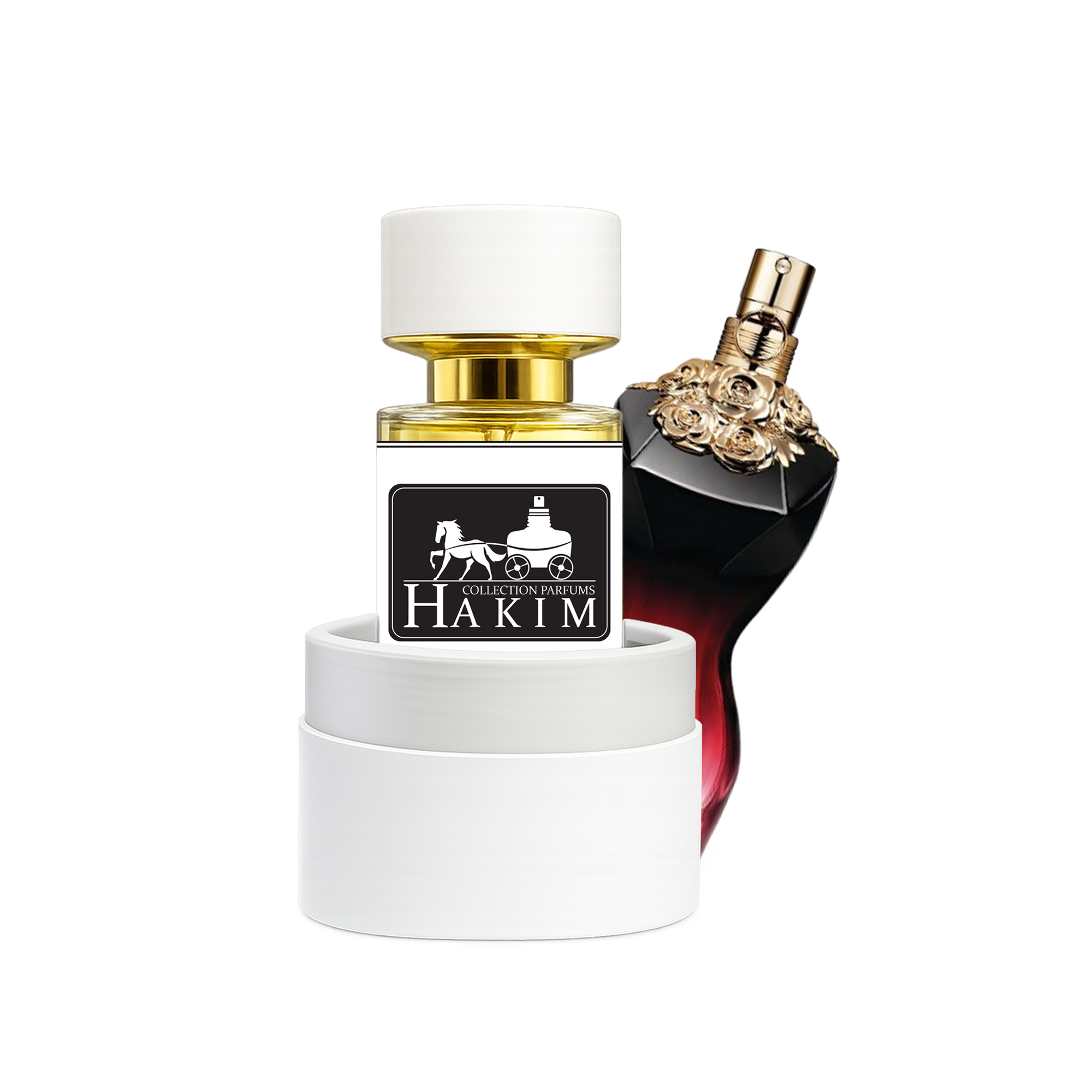 The Beautiful Perfume – Jean Paul Gaultier