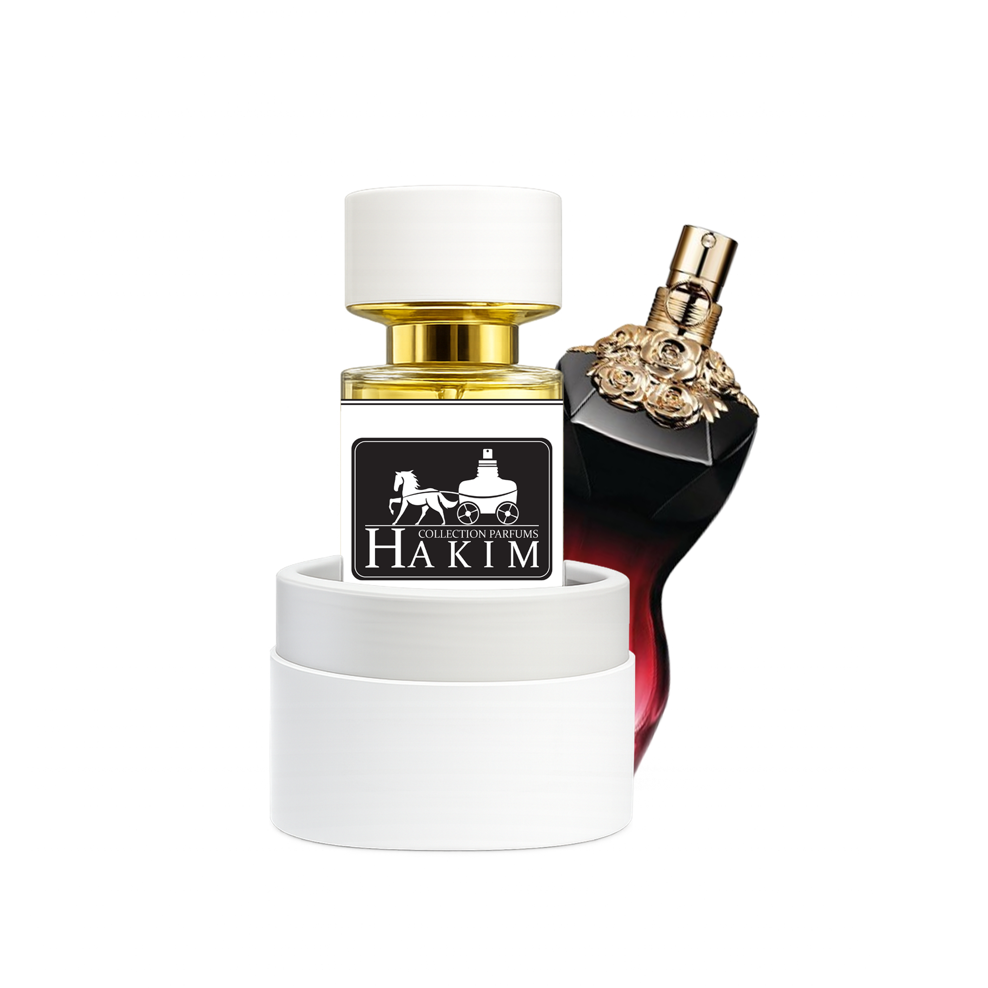 La Belle Le Parfum – Jean Paul Gaultier