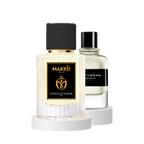 Gentlemen Eau de Toilette 30ml - 50ml  Parfum Homme Élégant