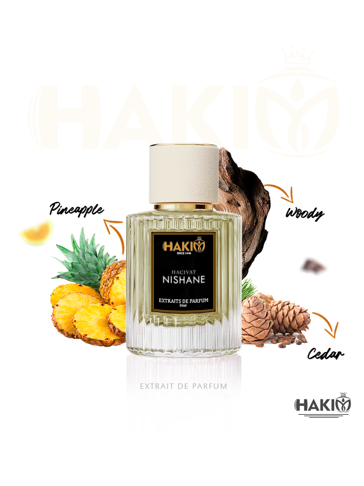 Nishane Hacivat – Parfum