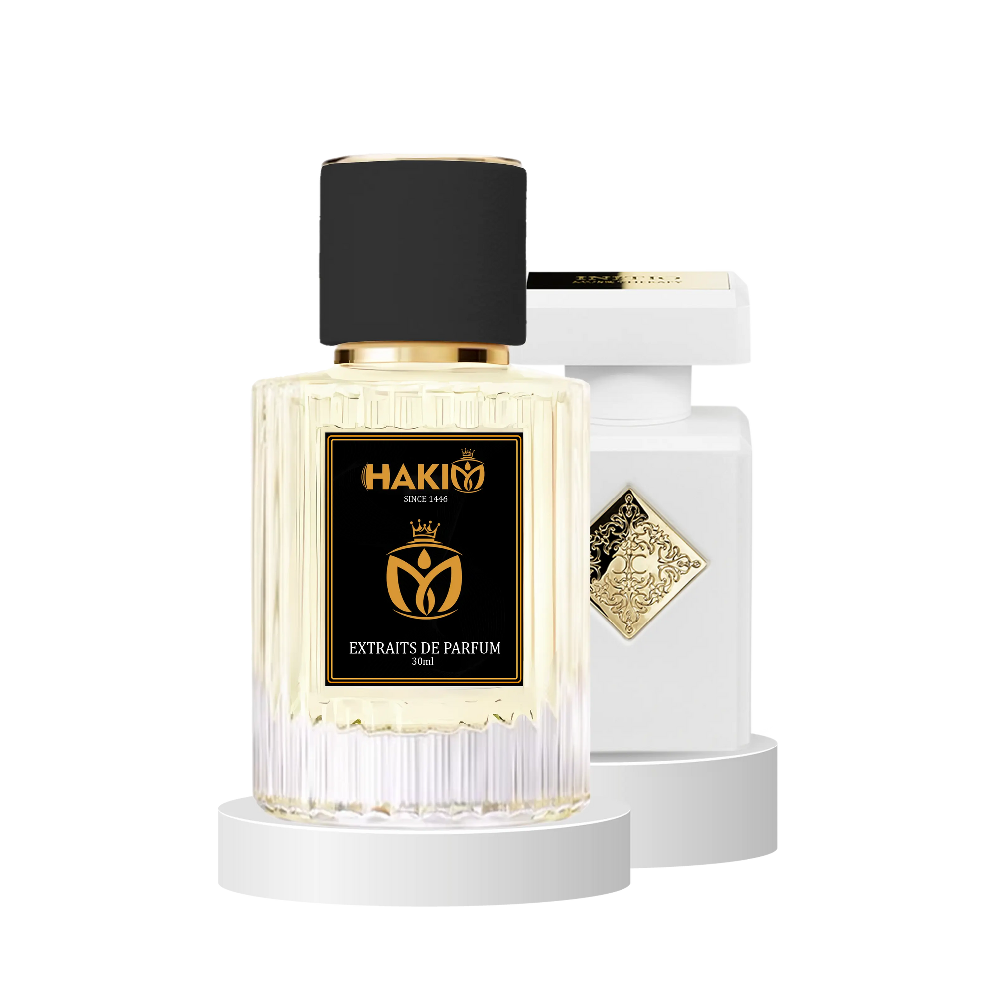 Parfum Musk Therapy Unisexe
