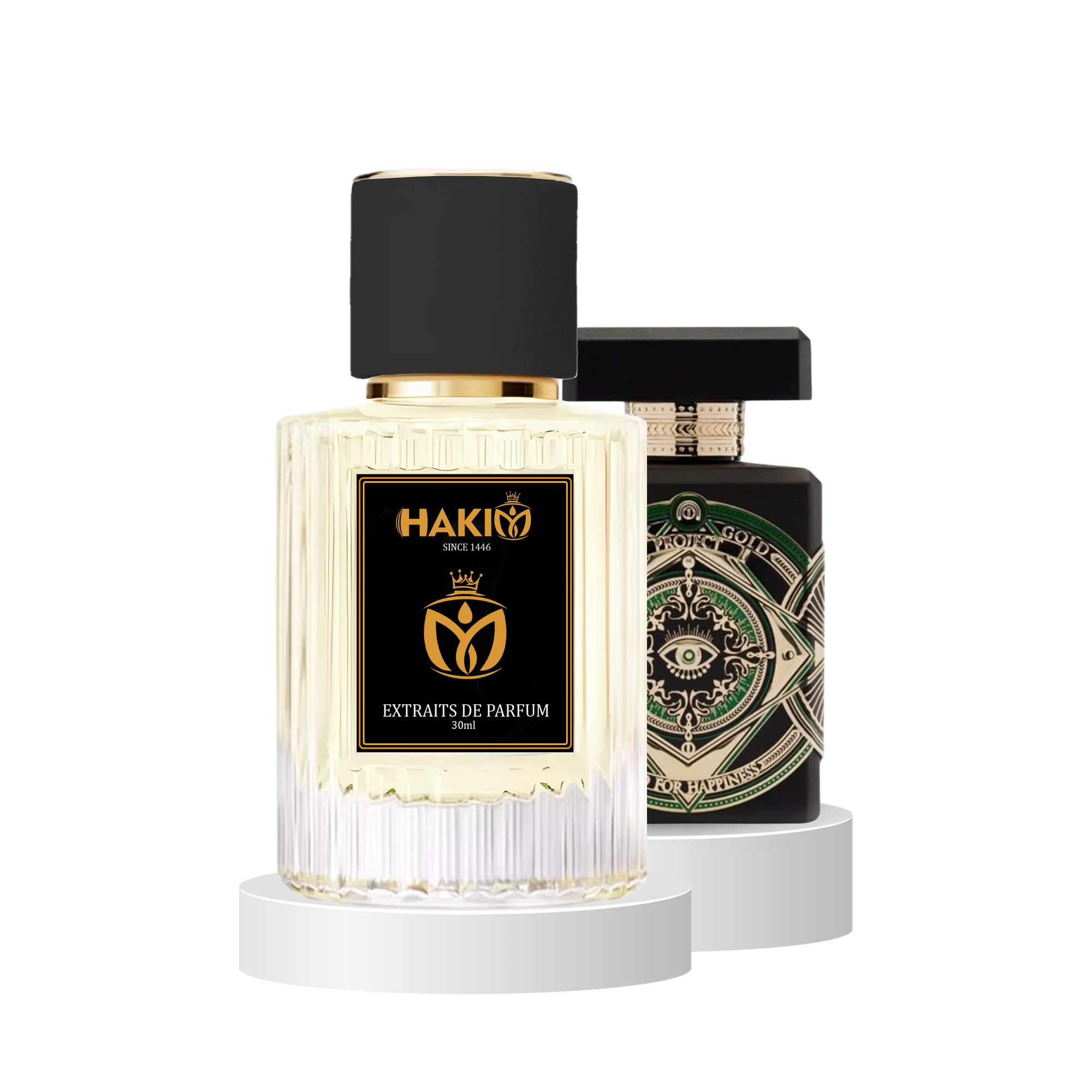 Initio Oud for Greatness – Parfum Oud Boisé Unisexe