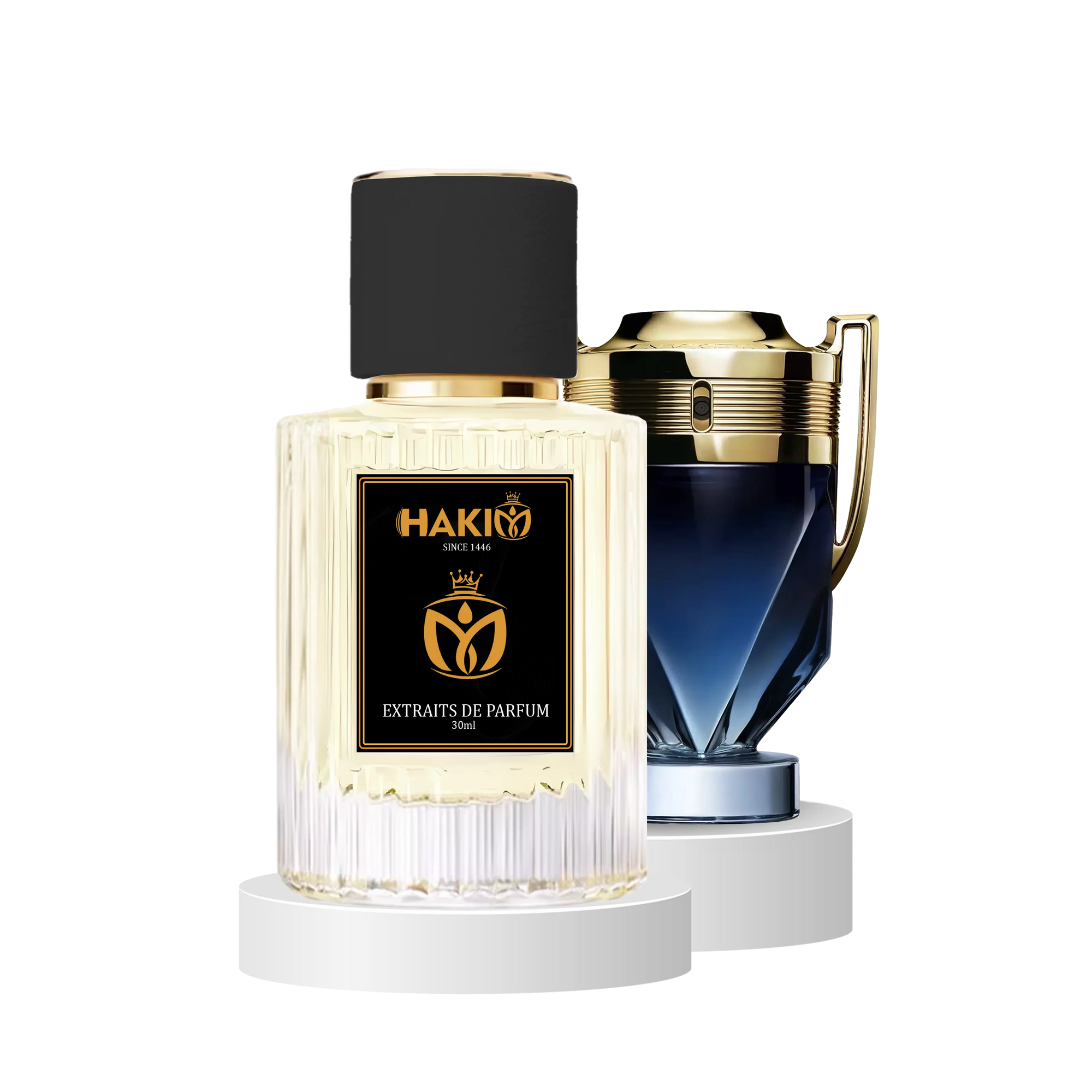Invictus Paco Rabanne – Parfum Homme Frais et Boisé