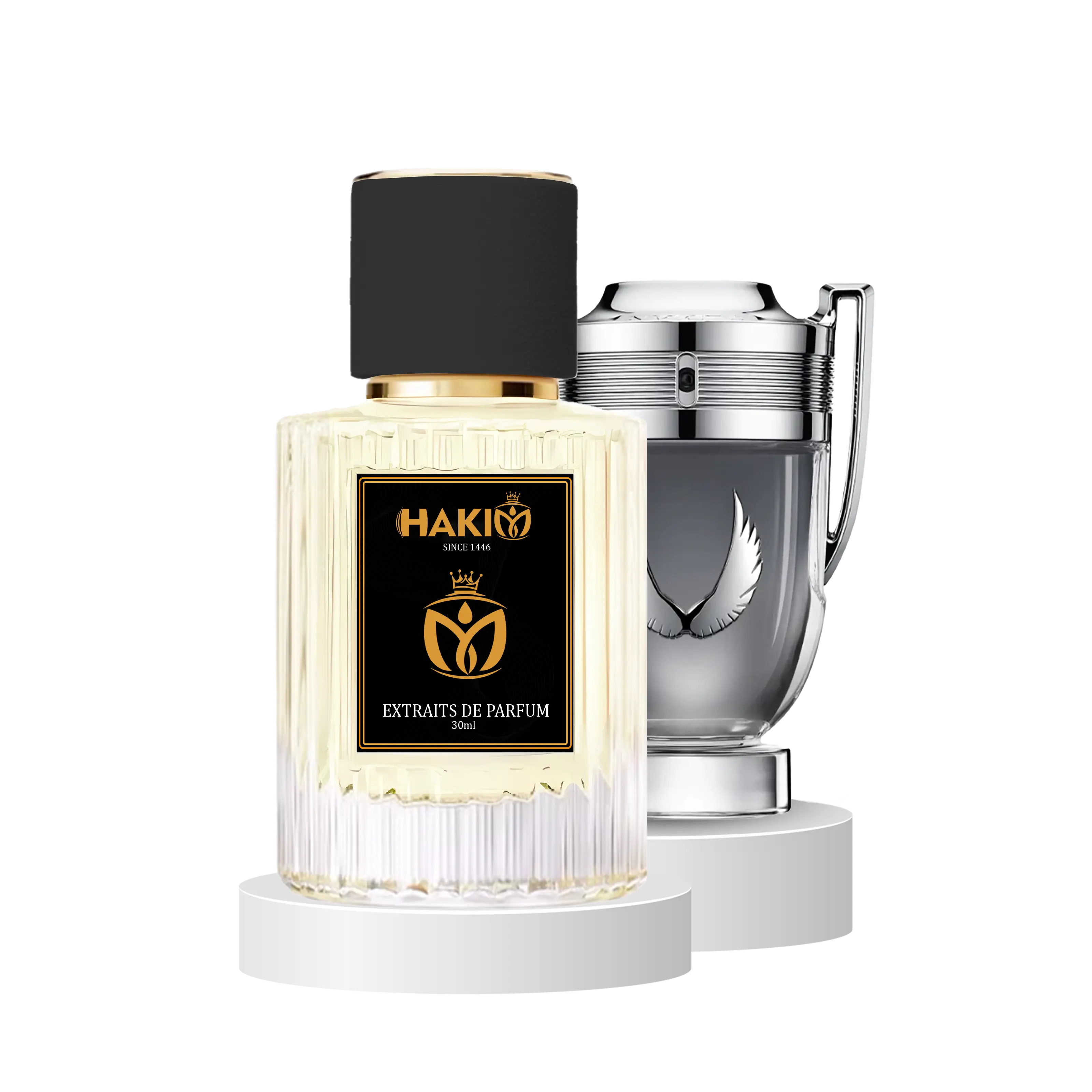 Invictus Platinum Paco Rabanne – Parfum Homme Boisé Aromatique