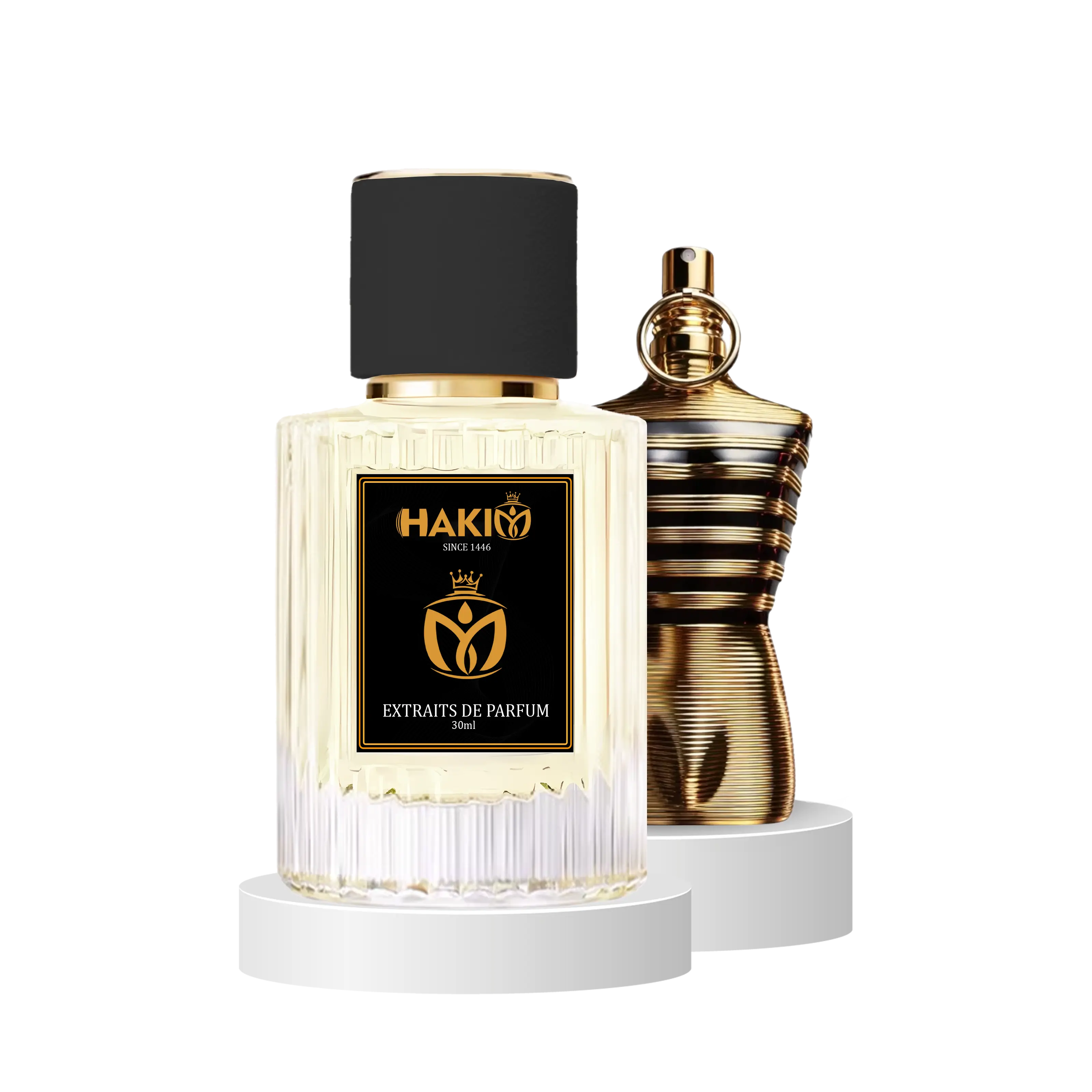Jean Paul Gaultier Le Male Elixir Le Parfum Homme