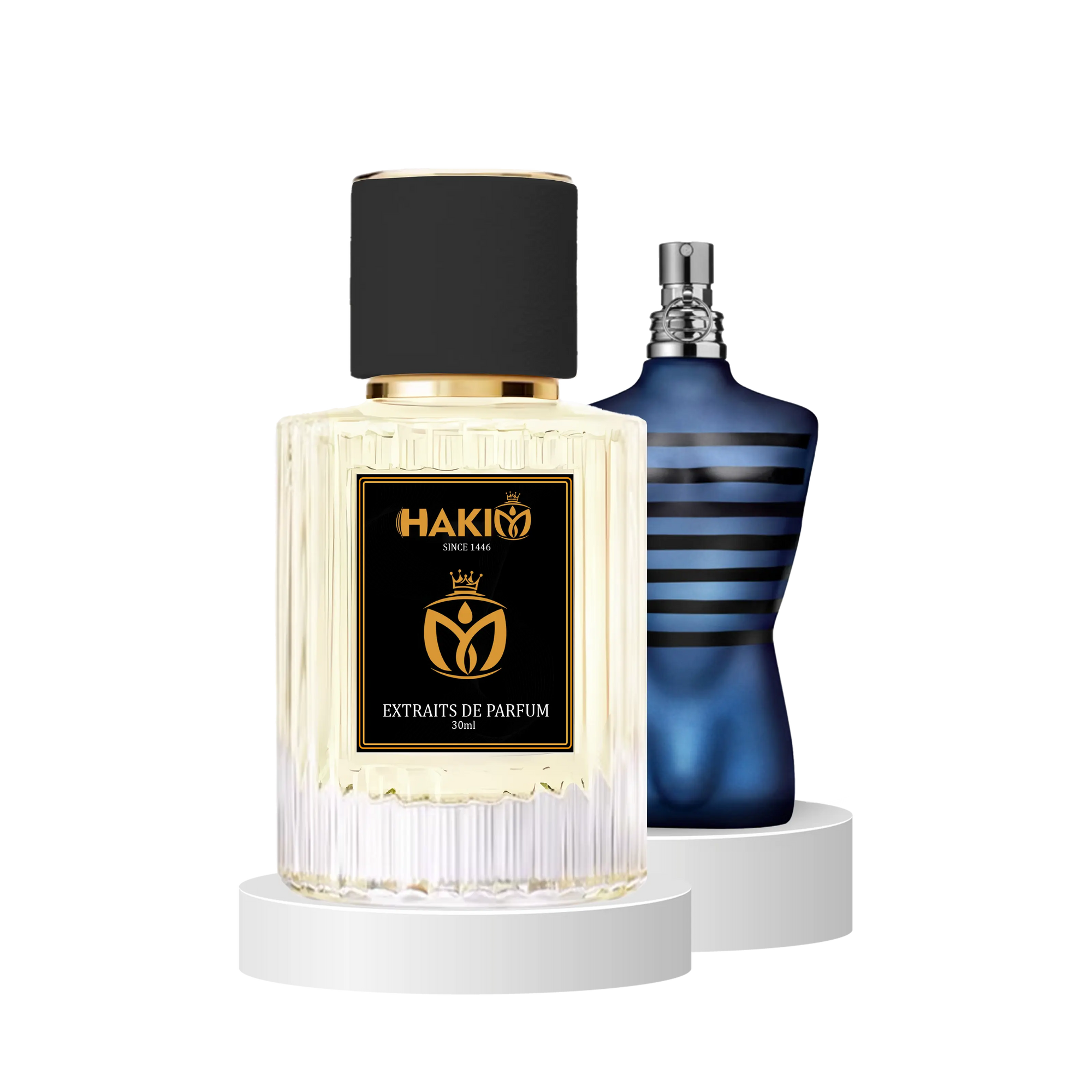 Jean Paul Gaultier Ultra Male – Parfum Homme