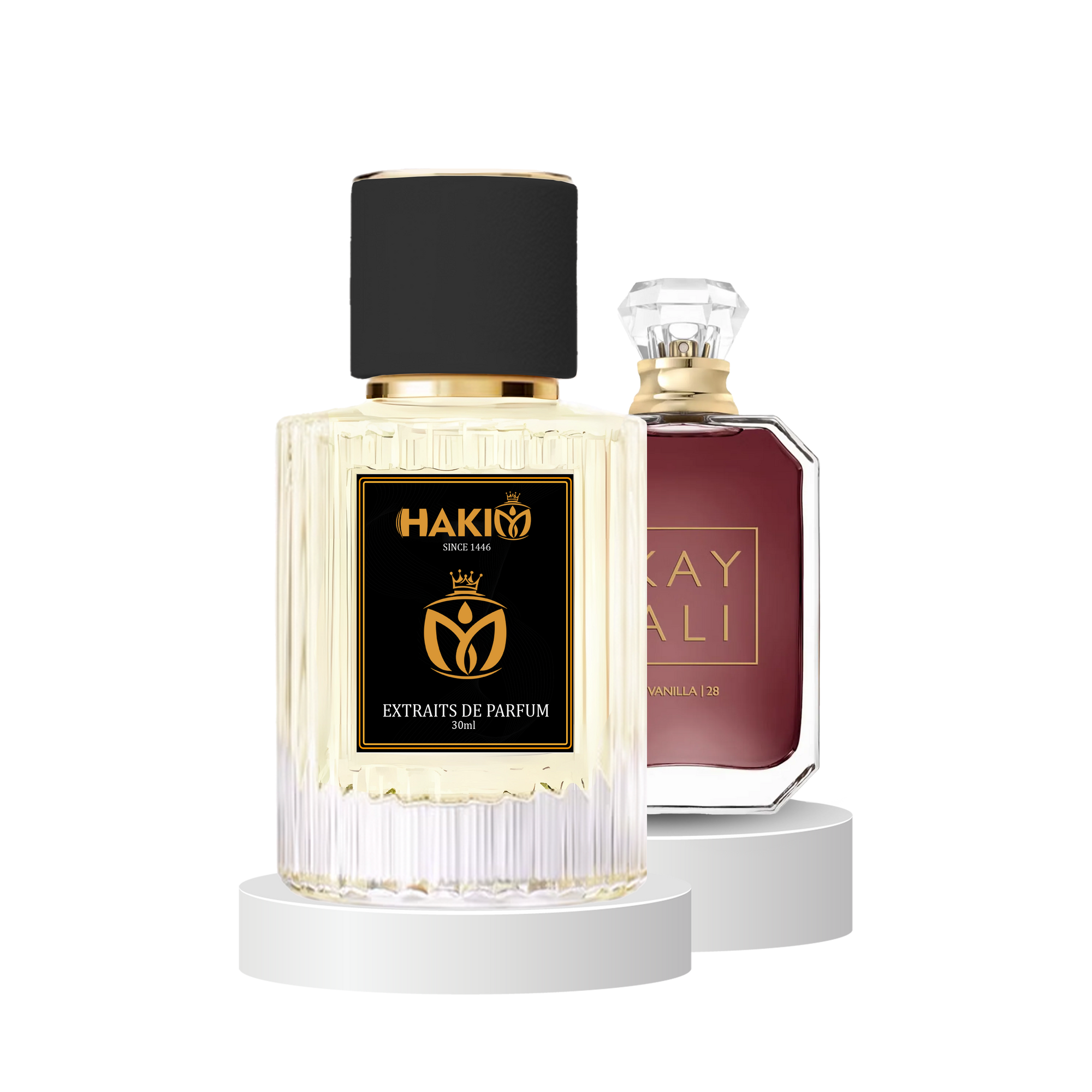 KAYALI Vanilla 28 – Parfum Vanille Gourmand Femme