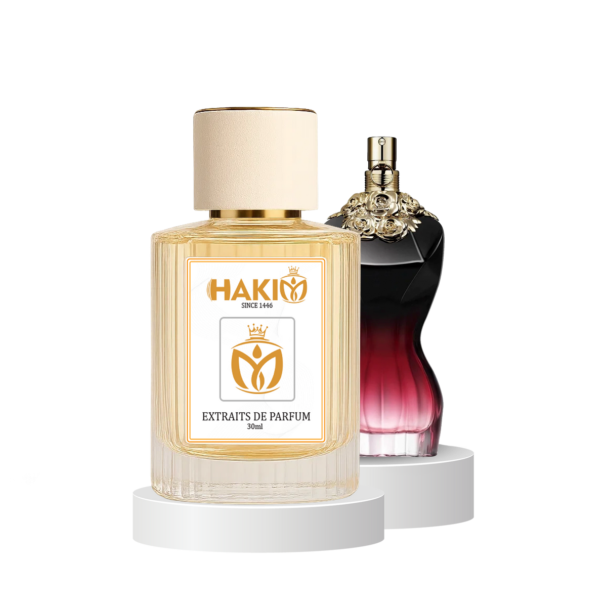 La Belle Le Parfum – Jean Paul Gaultier parfum oriental gourmand