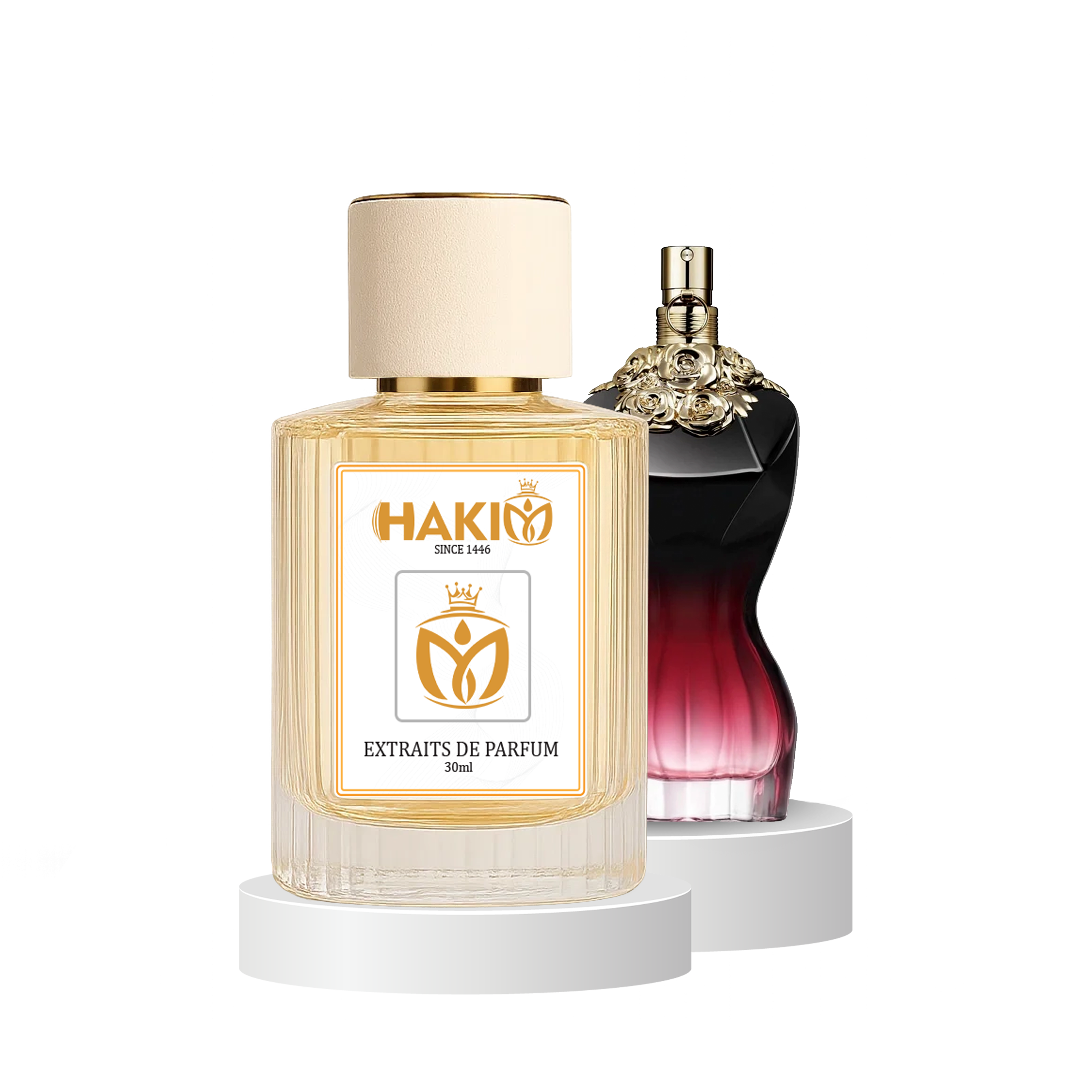 La Belle Le Parfum – Jean Paul Gaultier parfum oriental gourmand