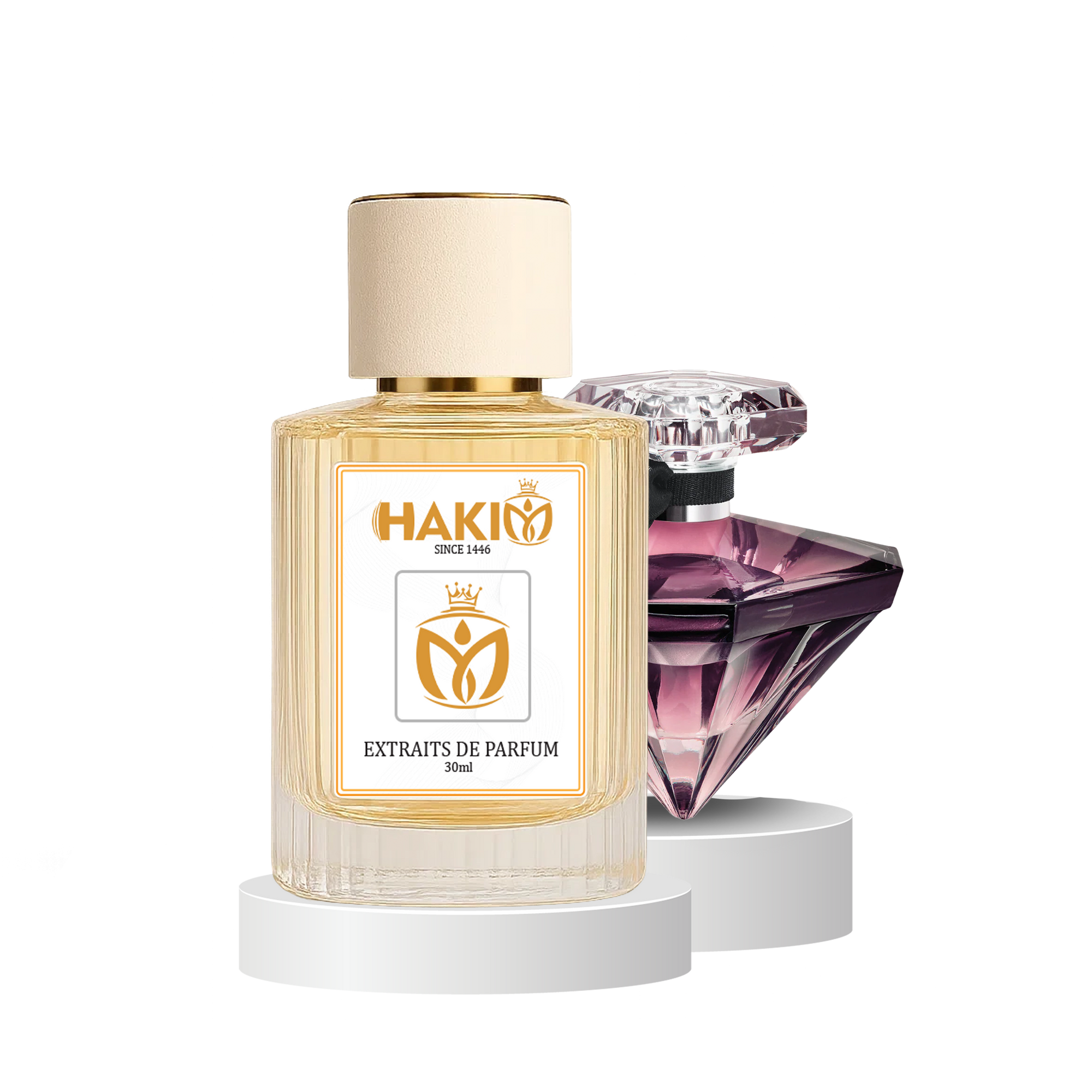 La Nuit Trésor – Lancôme parfum oriental gourmand femme