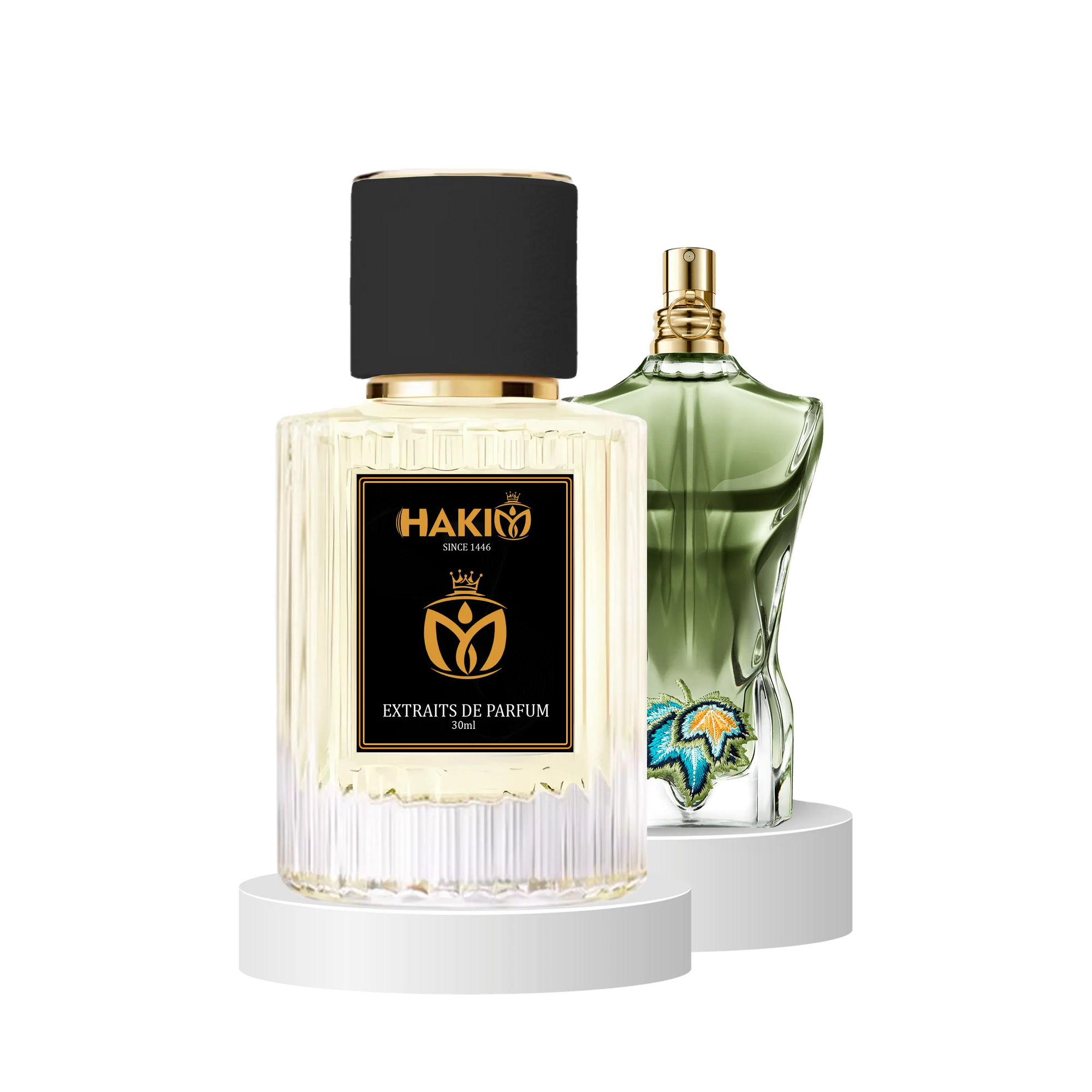 Le Beau Paradise Garden Jean Paul Gaultier – Parfum Homme Tropical