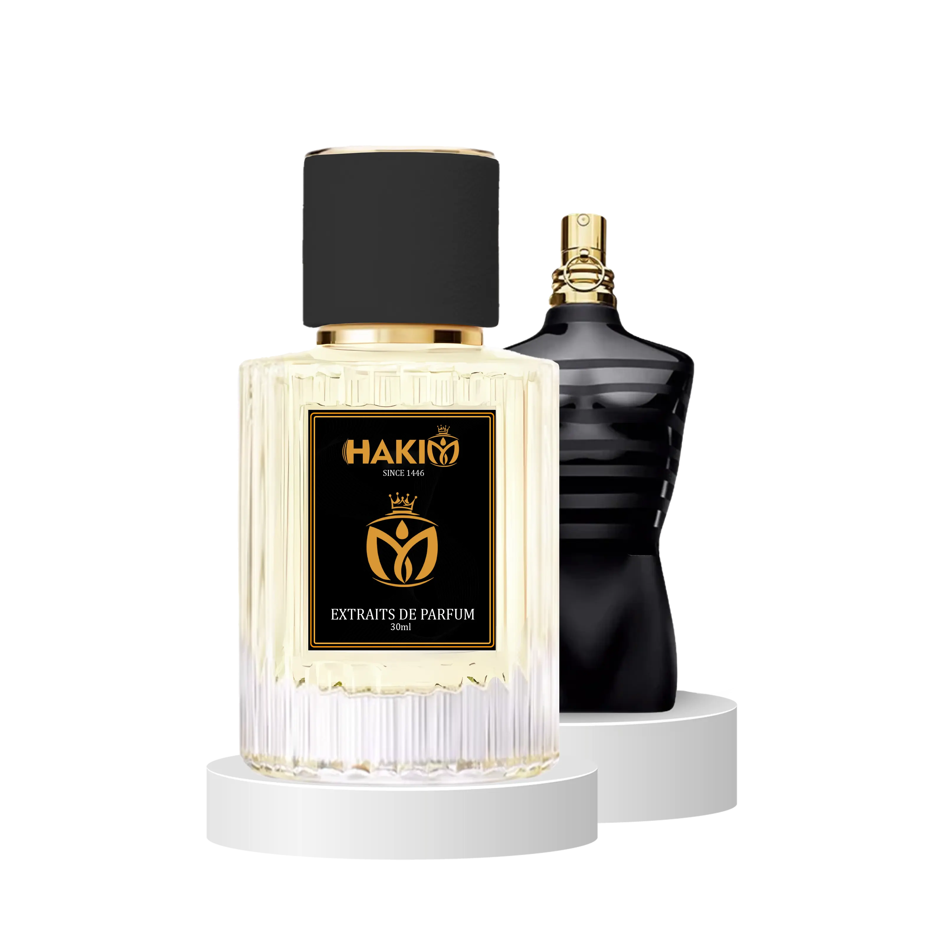 Le Male Eau de Toilette 30ml-50ml Parfum Homme Jean Paul Gaultier