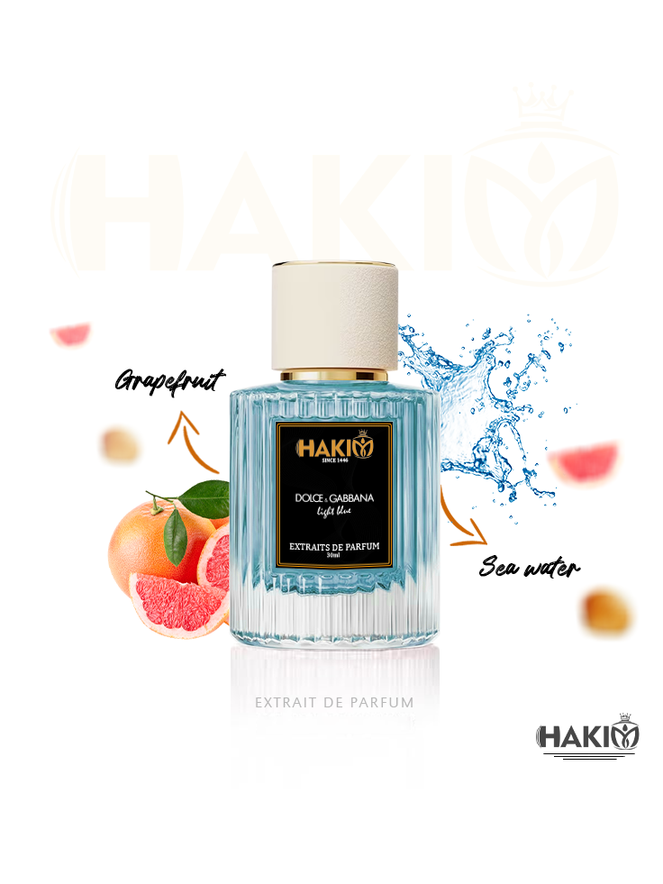 Dolce & Gabbana Light Blue – Parfum Homme