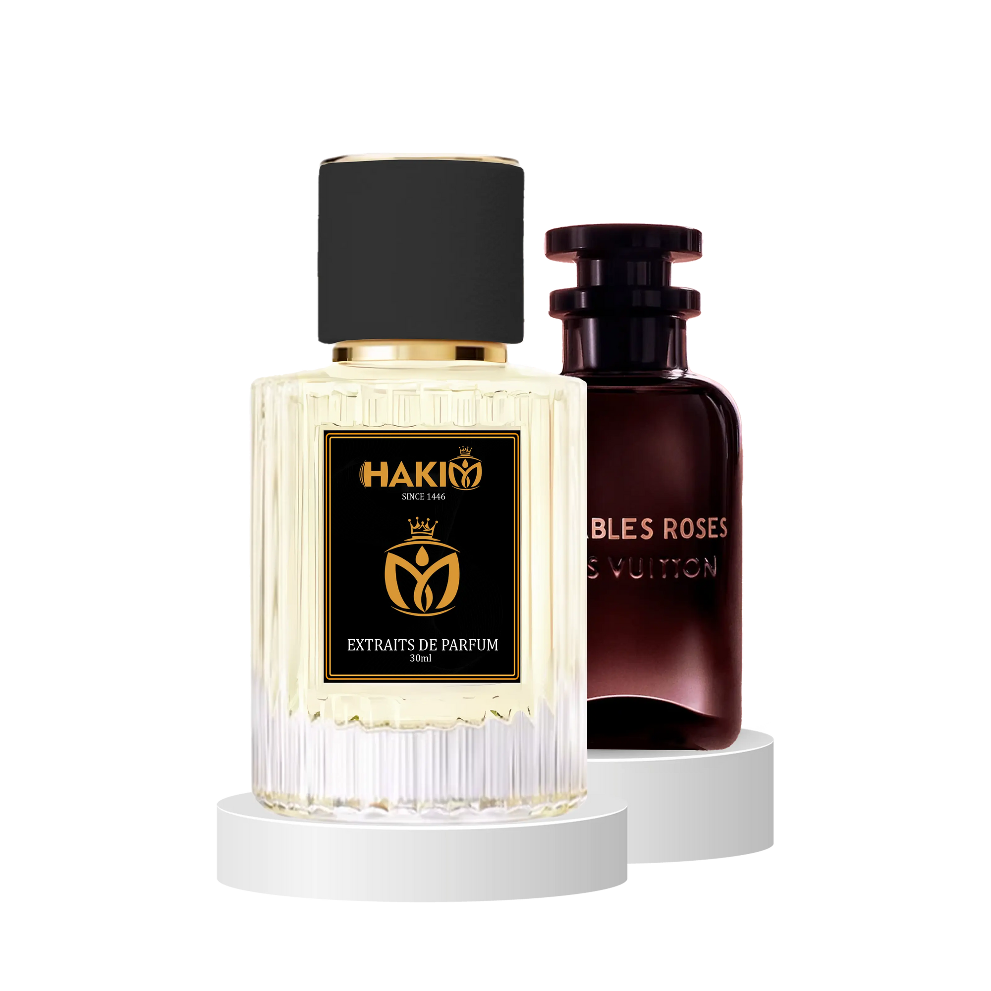 Louis Vuitton Les Sables Roses Parfum