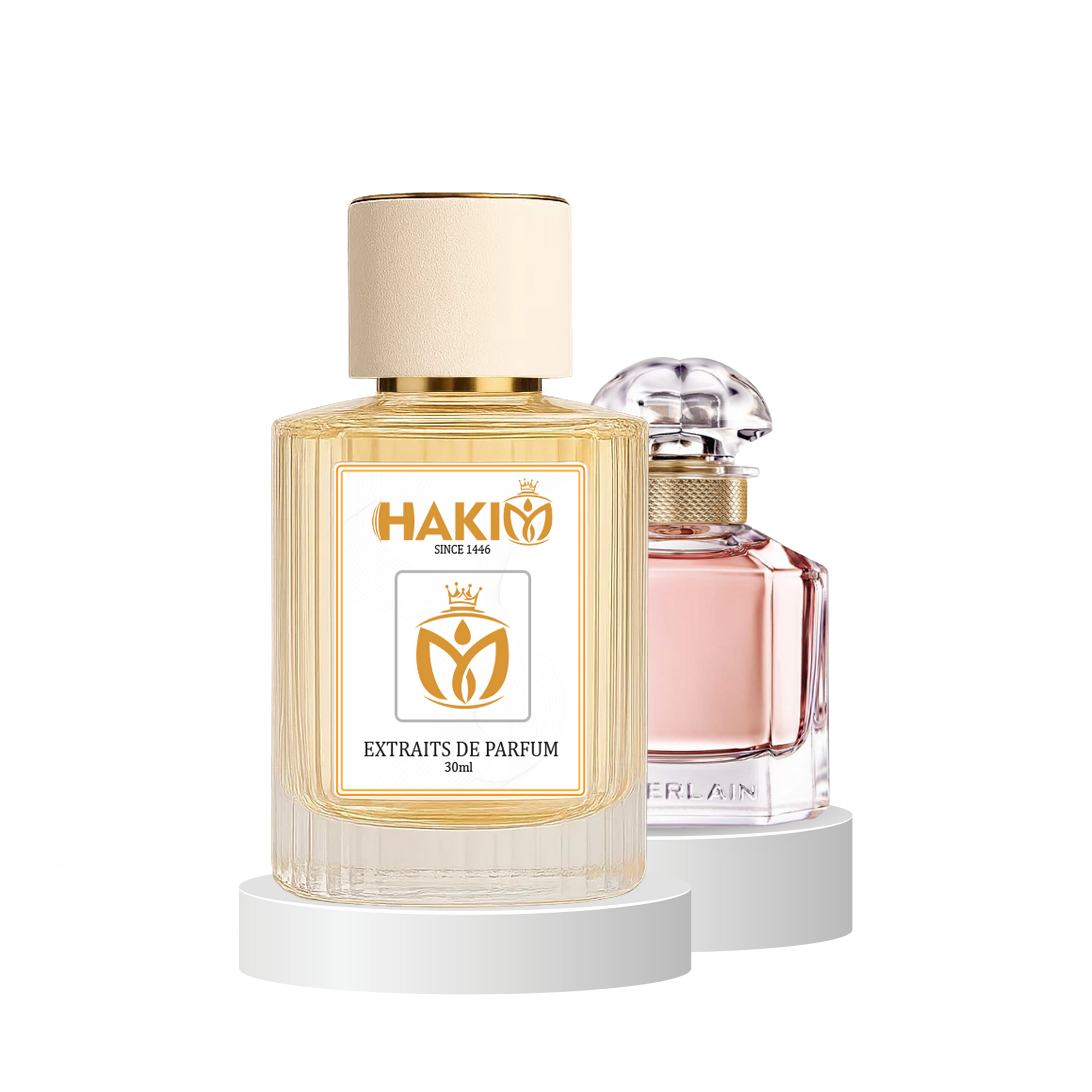 Mon Guerlain – Parfum floral oriental féminin