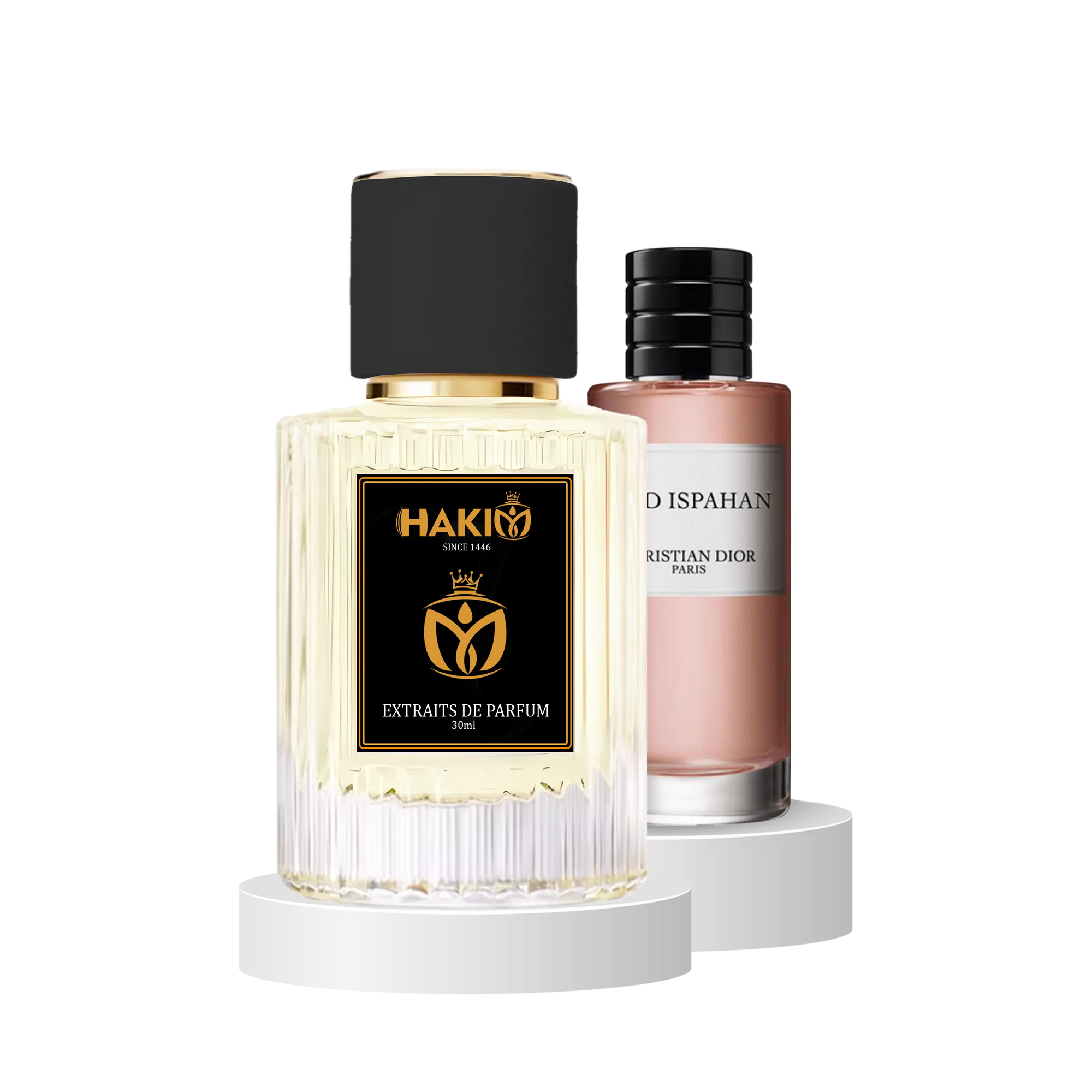 Oud Ispahan – Parfum Oud Oriental Boisé