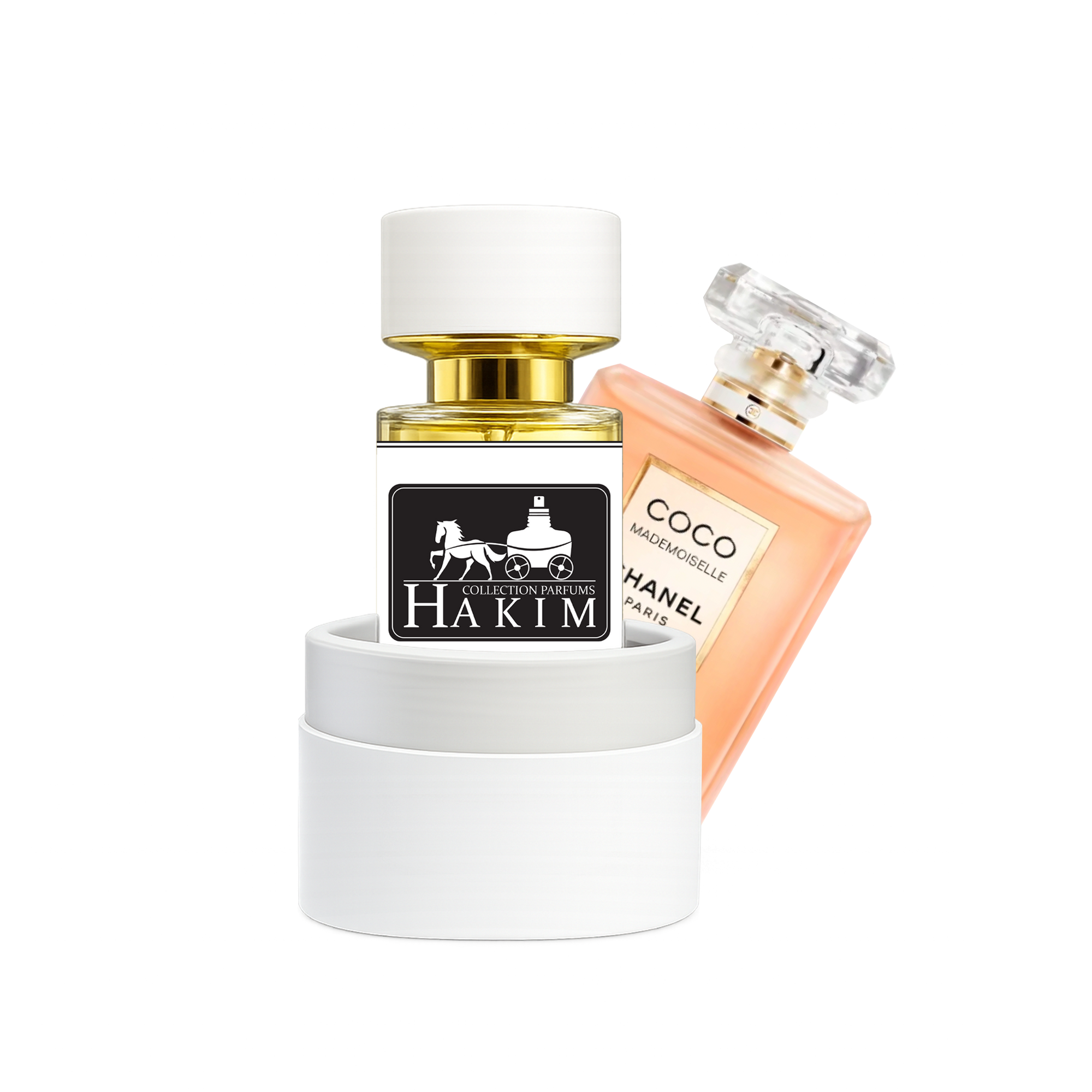 Coco Mademoiselle - Chanel