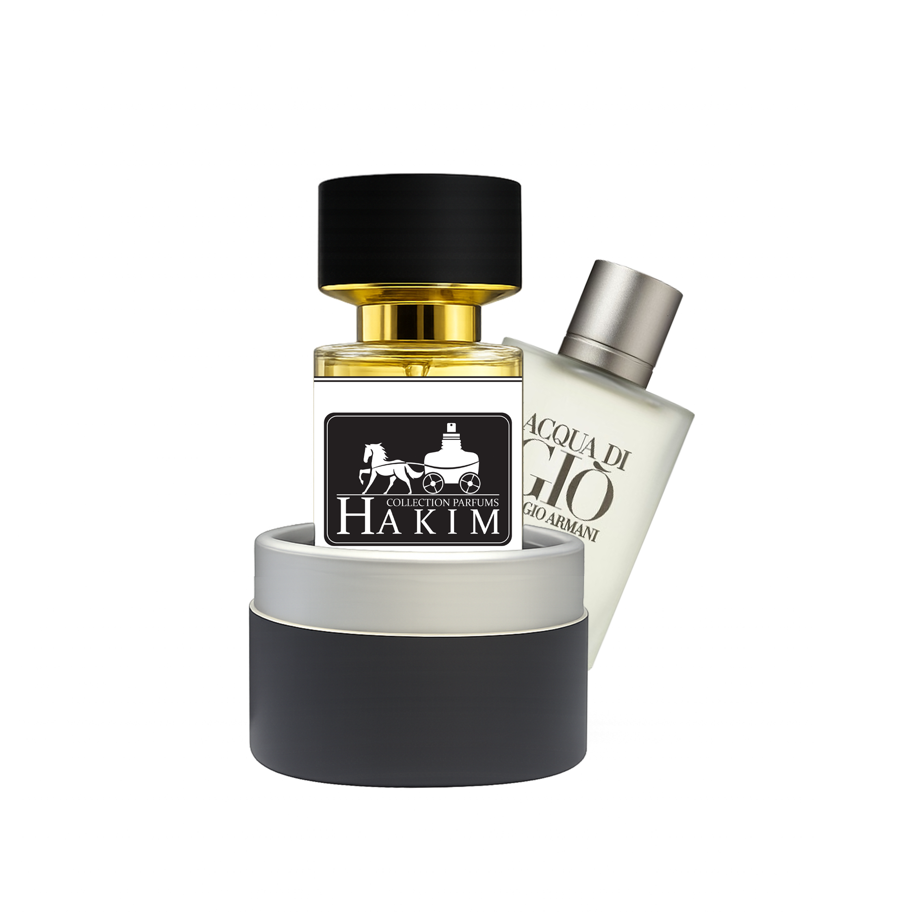 Aqua di Gio - Giorgio Armani