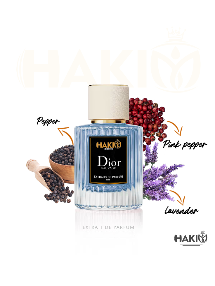 Dior Sauvage – Parfum Homme