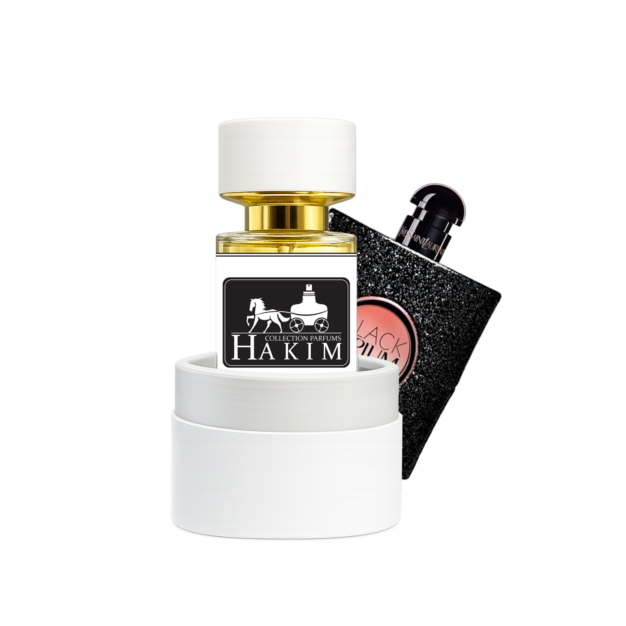 Black Opium - Yves Saint Laurent