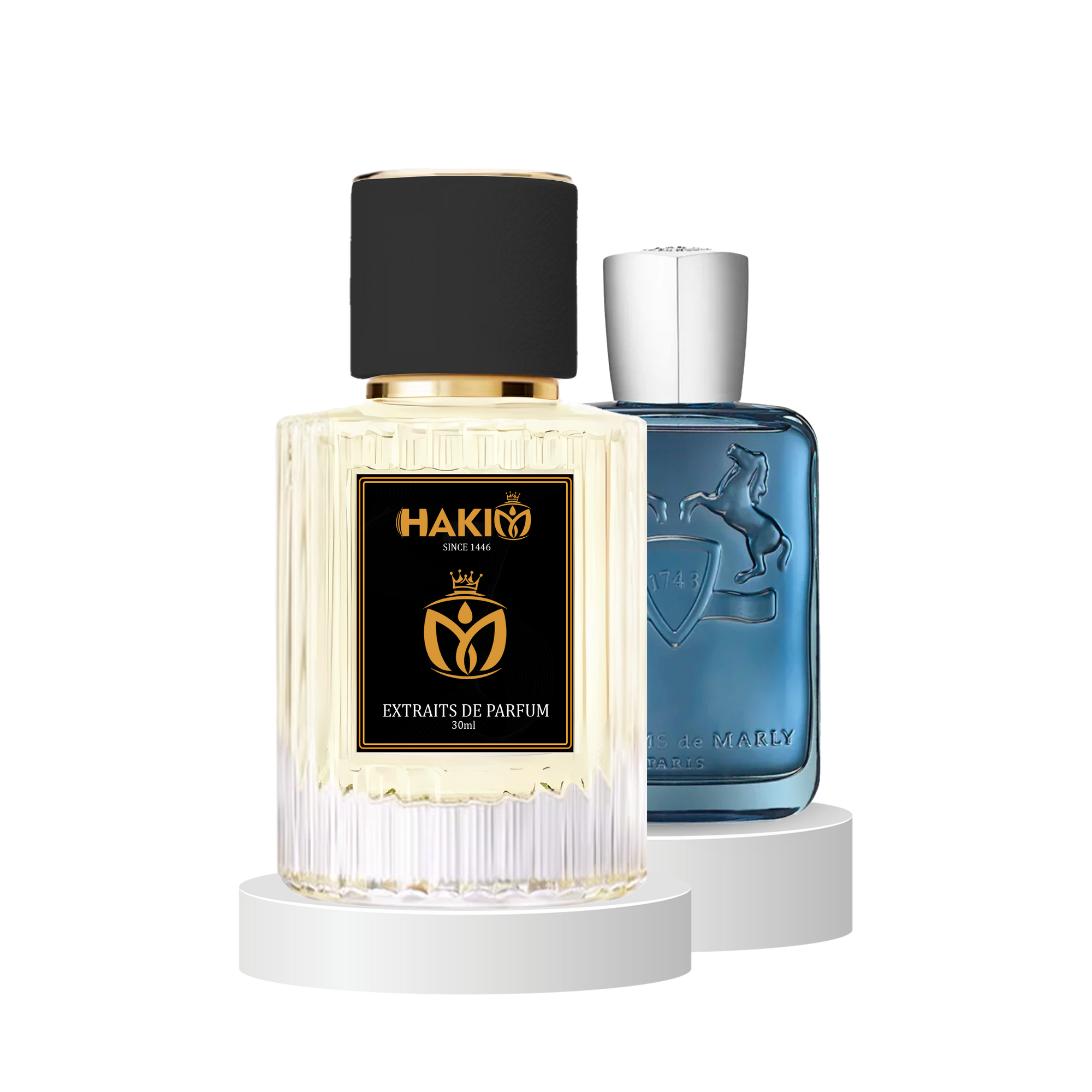 Sedley Parfum de Marly – Parfum Frais Boisé Homme
