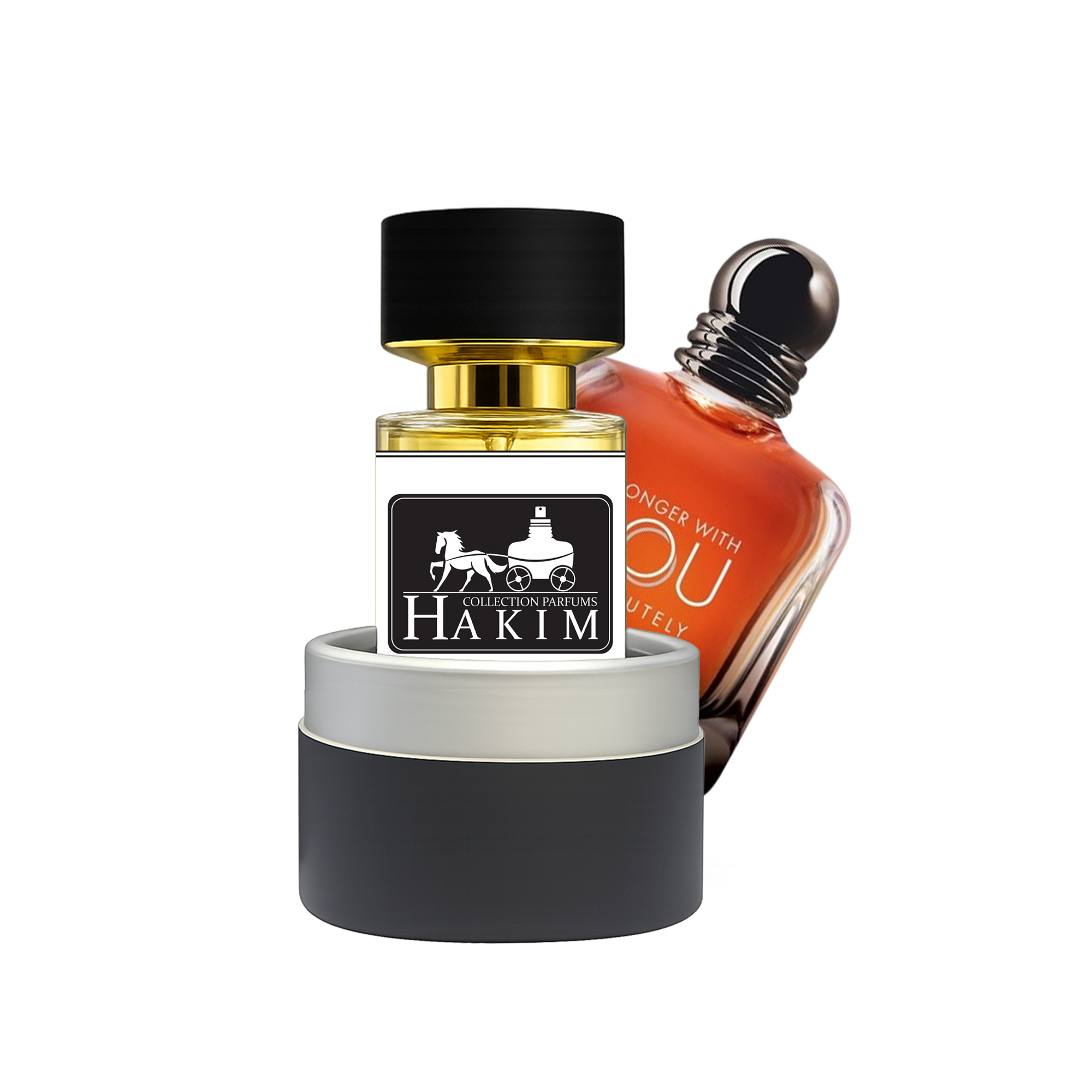 Stronger With You Absolutely