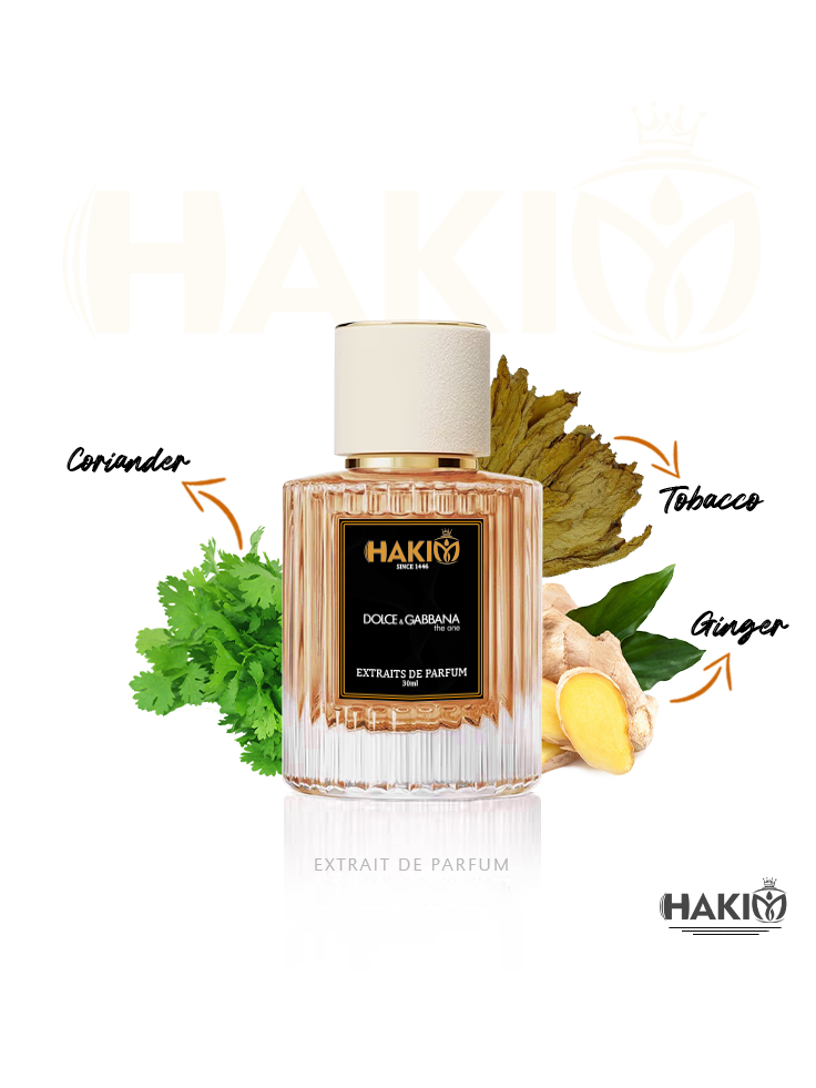 Dolce & Gabbana The One – Parfum Oriental Épicé Homme