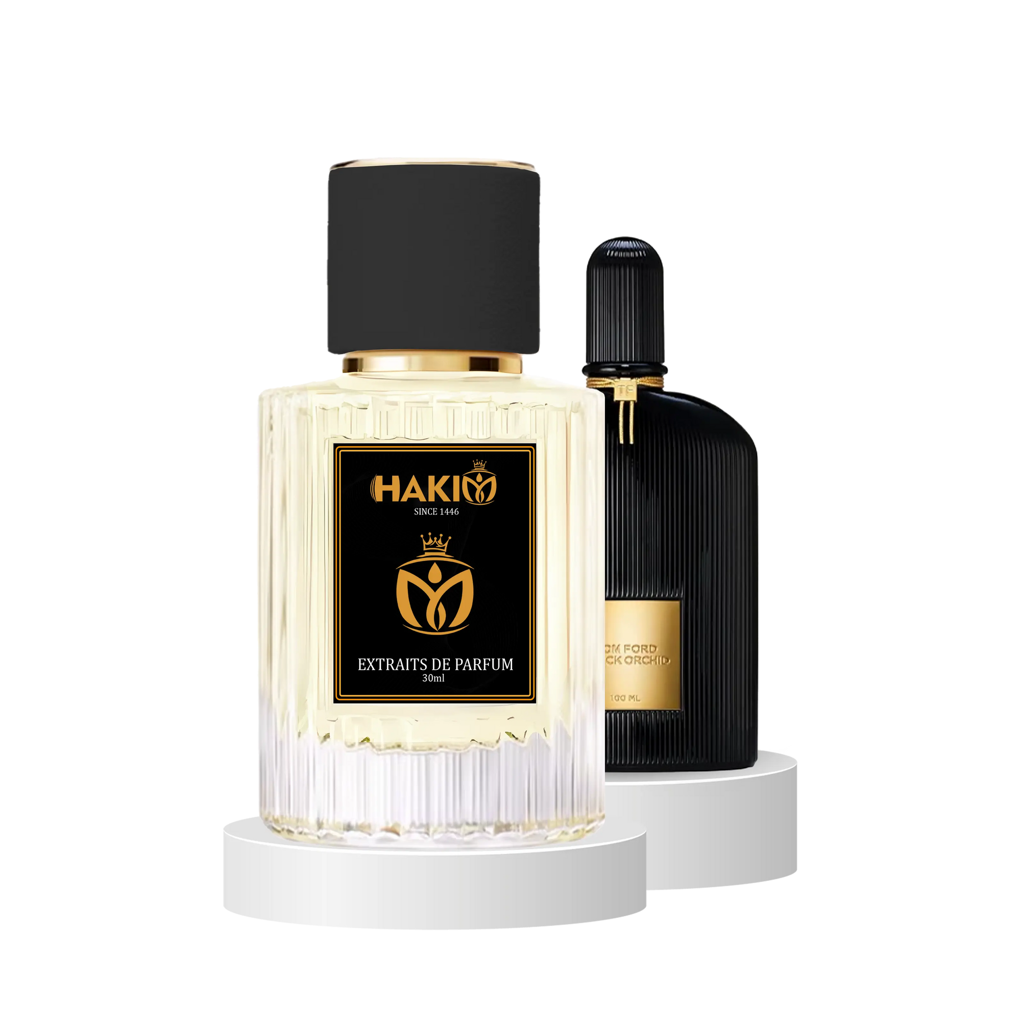 Tom Ford Black Orchid – Parfum Luxueux Unisexe Floral Oriental