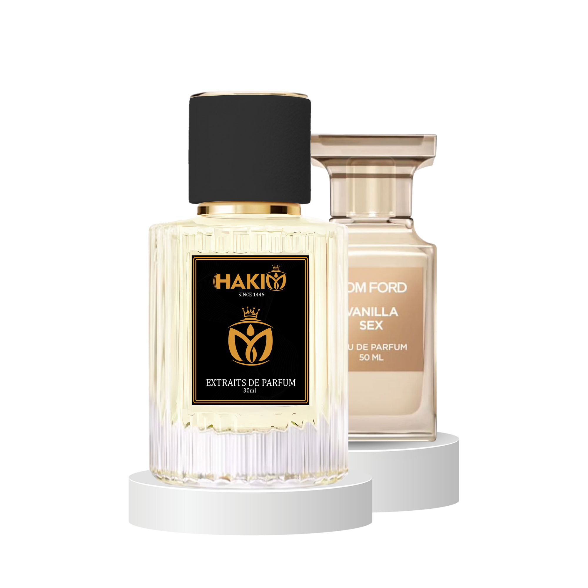 TOM FORD Vanilla Sex – Parfum Vanille Sensuel de Luxe