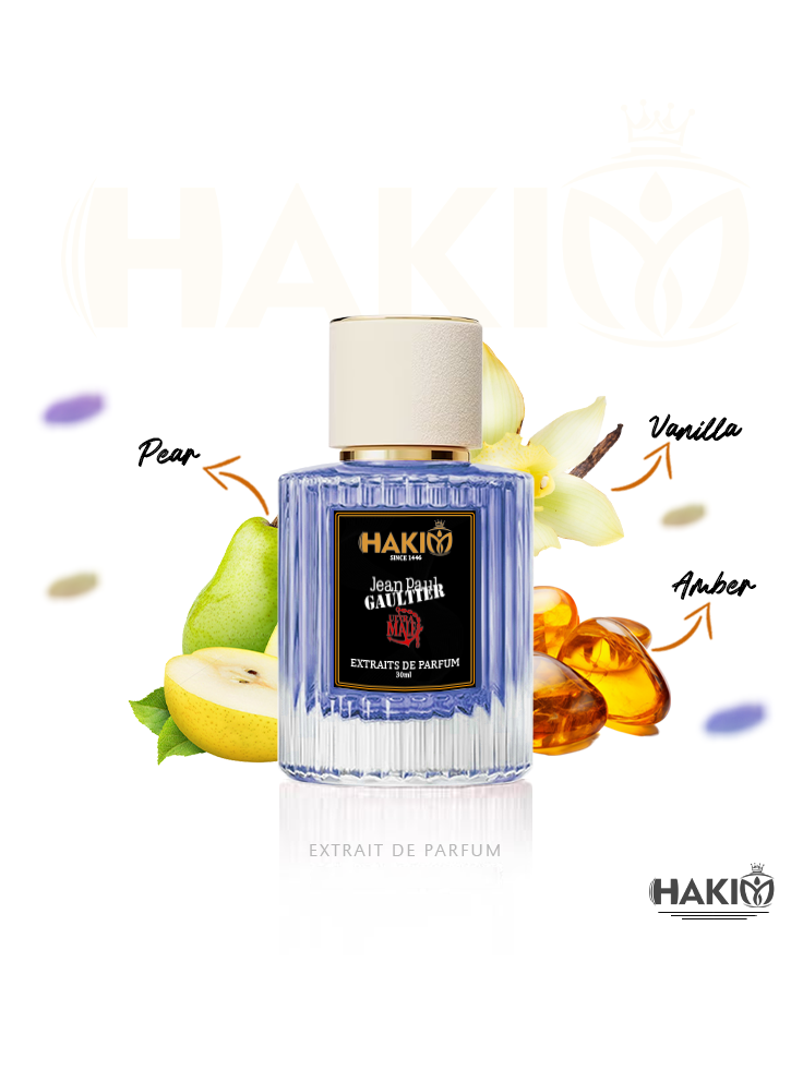 Jean Paul Gaultier Ultra Male – Parfum Homme
