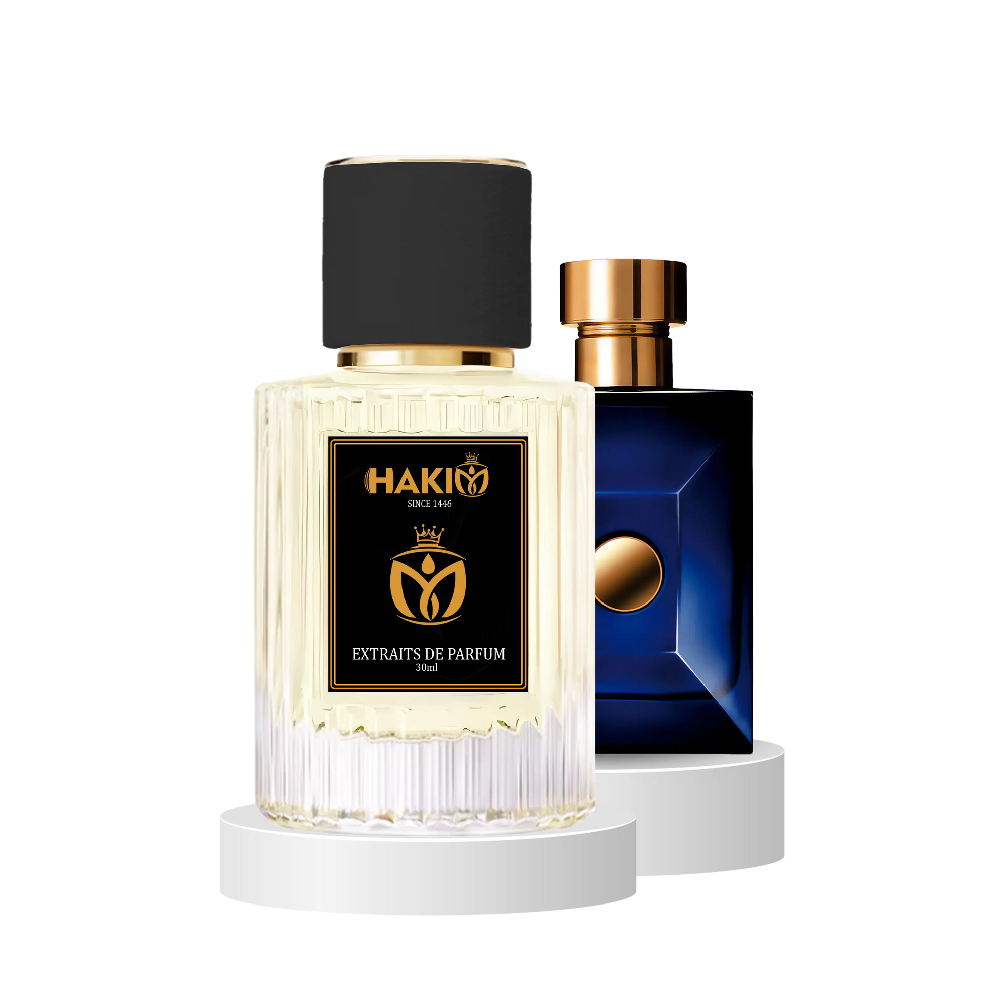 Versace Dylan Blue – Parfum Homme Frais et Boisé