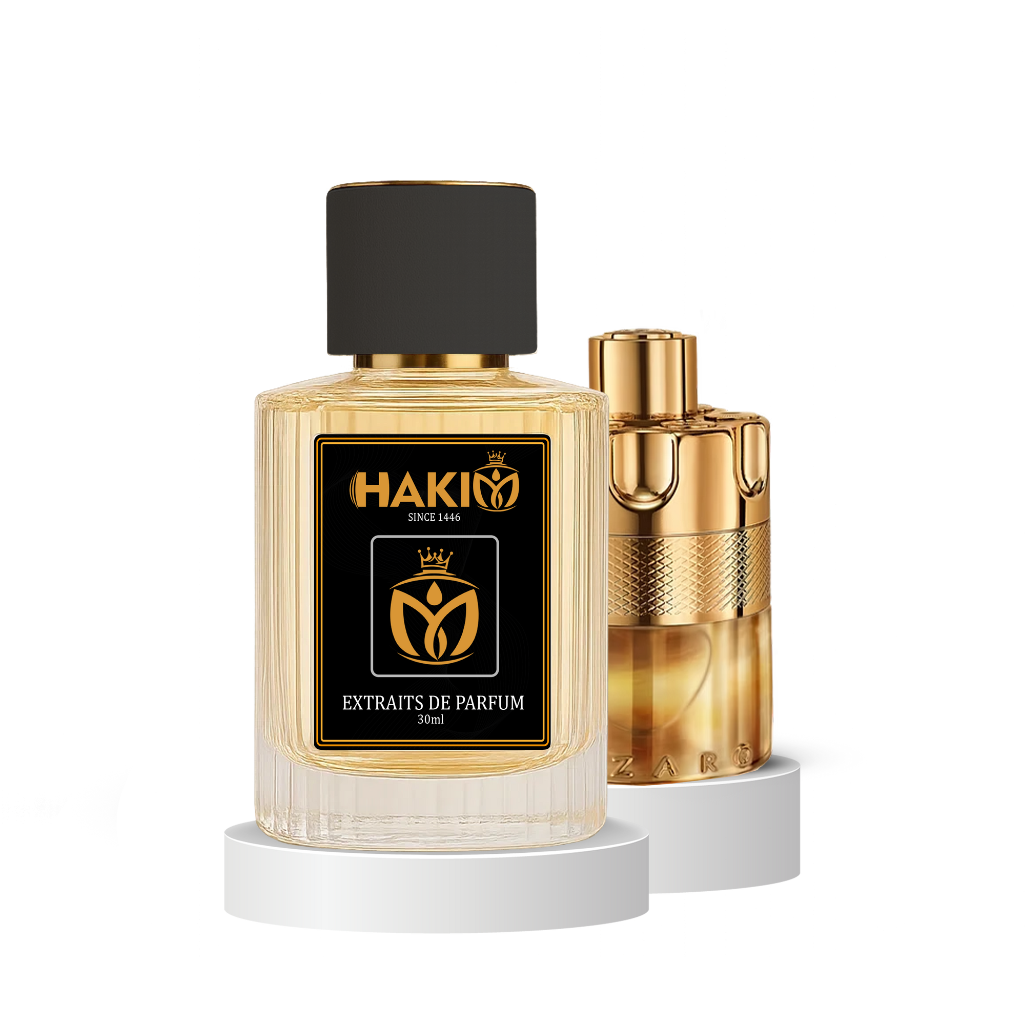 AZZARO | Wanted Forever Elixir - Parfum