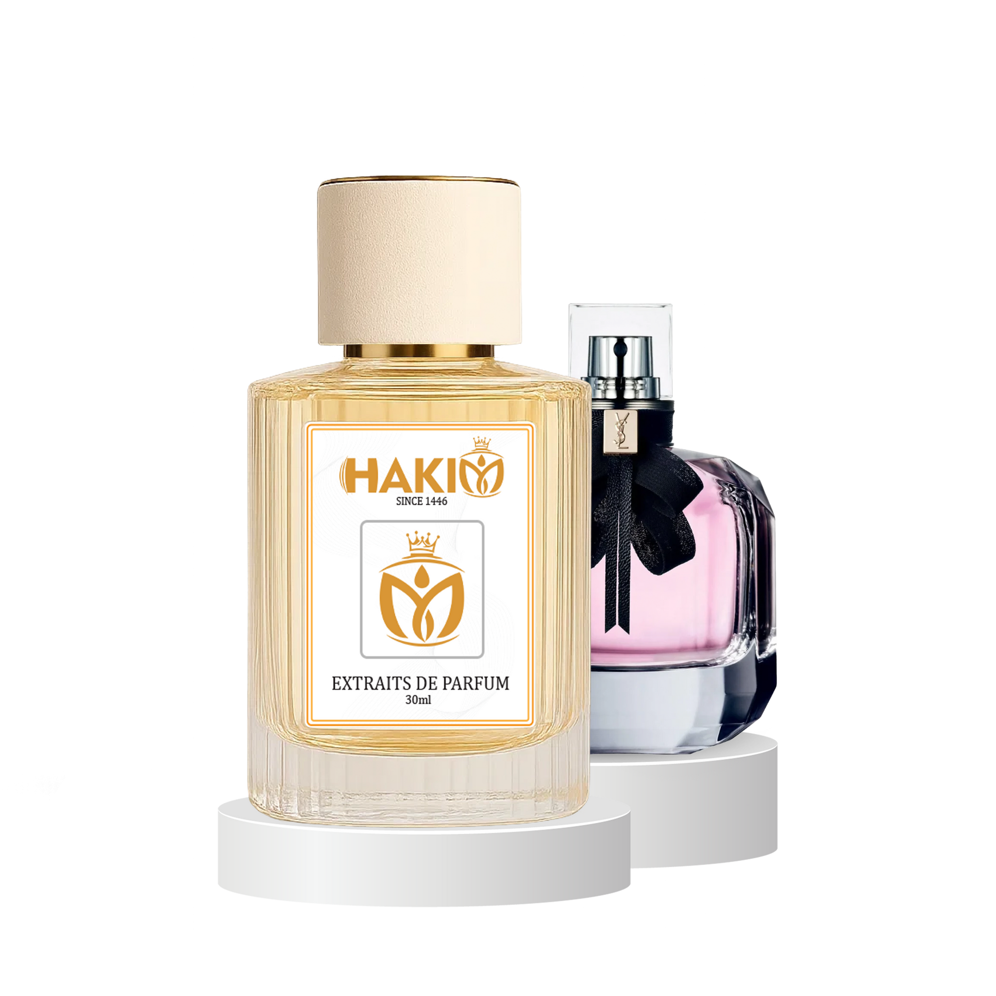 Mon Paris Yves Saint Laurent – Parfum floral fruité femme