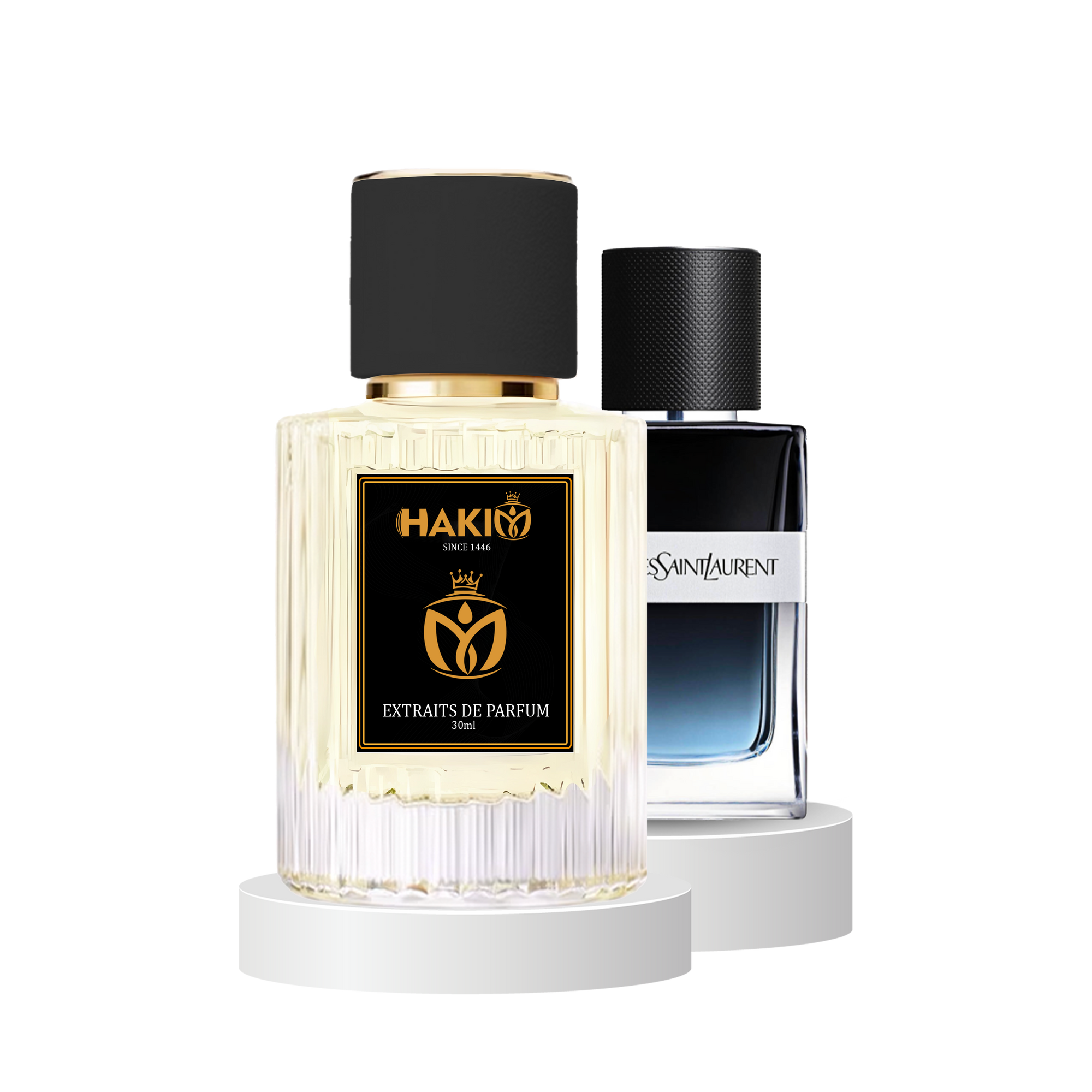 YSL Y Men – Parfum Homme Frais et Boisé Yves Saint Laurent